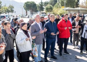 Büyükşehirden bayram öncesi mezarlıkta “Vefalı Eller” etkinliği – Yeni Haberler