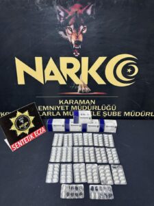 Karaman’da çeşitli suçlardan aranan 10 şahıs yakalandı – Yeni Haberler