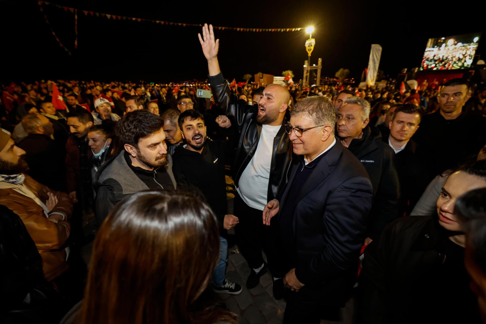 Başkan Tugay Gündoğdu’dan tüm İzmir’e seslendi – Yeni Haberler