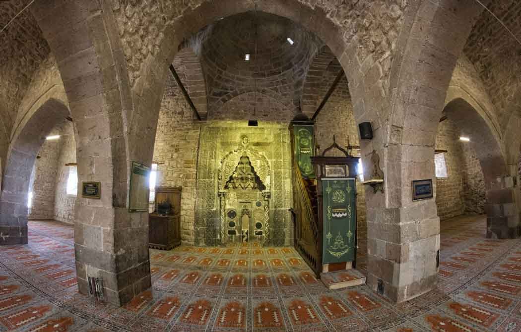 Alaüddevle Cami’nin restorasyonu tamamlanarak ibadete açıldı – Yeni Haberler