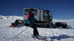 Equity Travel Yönetici ekibi, Erciyes Kayak Merkezi’ni ziyaret etti – Yeni Haberler