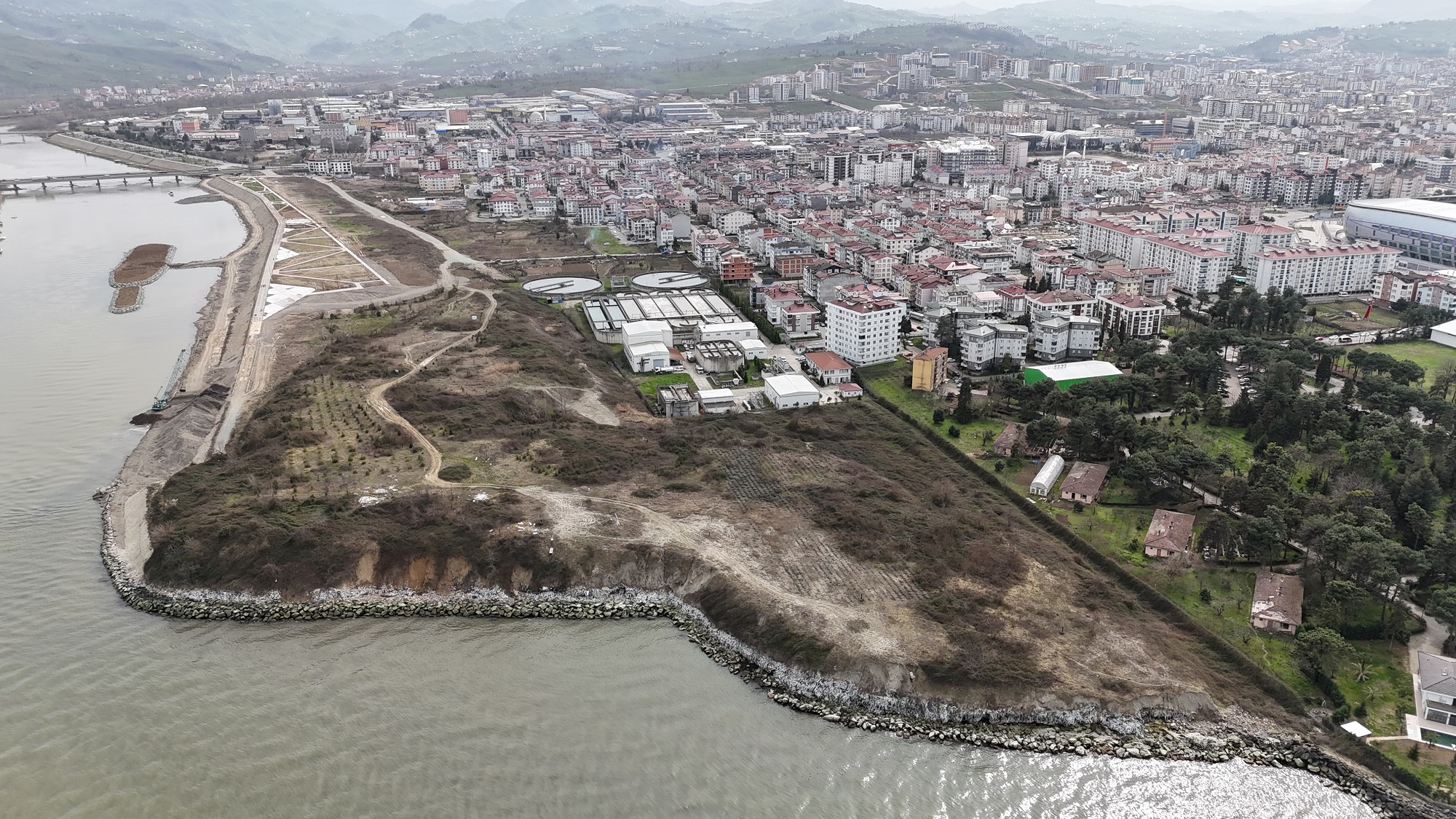 Ordu’da ‘Büyük Melet Projesi’ hayata geçirildi – Yeni Haberler