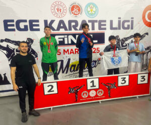 Aliağa’nın genç sporcuları madalyalarıyla döndü – Yeni Haberler