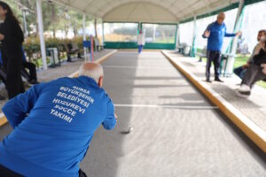 Huzurevi sakinleri Spor Festivali’ne hazırlanıyor – Yeni Haberler