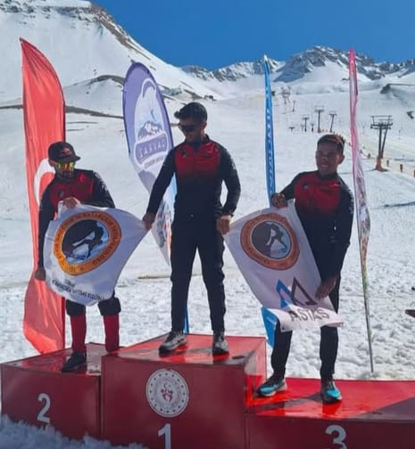 EDKİK sporcularından Türkiye Dağ Kayağı Şampiyonası’nda başarı – Yeni Haberler