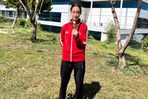 Sporcu Bahadır, yıldız kızlar 47 kiloda altın madalya kazandı – Yeni Haberler