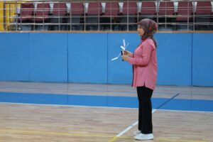 Karaman’da Okul Sporları Model Uçak Yarışmaları tamamlandı