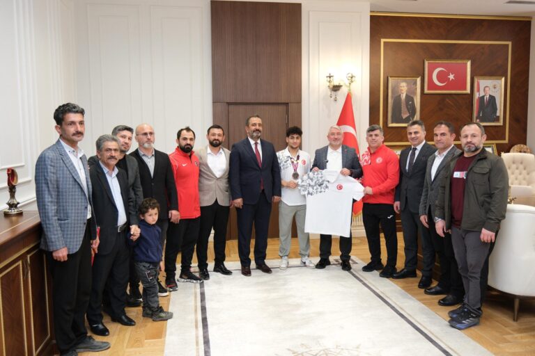 Çorum Belediyesi sporcusu Keser, Avrupa üçüncüsü oldu – Yeni Haberler