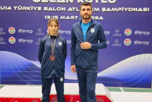 Karamanlı genç atletler, Türkiye Şampiyonası’nda bronz madalya kazandı – Yeni Haberler