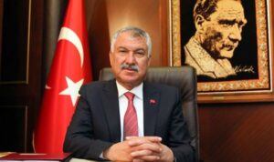 Adana Büyükşehir Belediye Başkanı Karalar, Türkiye Belediyeler Birliği Başkan Vekili oldu