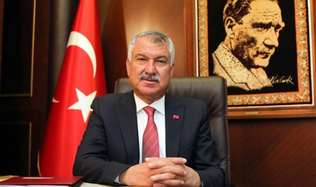 Adana Büyükşehir Belediye Başkanı Karalar, Türkiye Belediyeler Birliği Başkan Vekili oldu