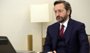Altun: Medya kurum ve kuruluşlarına düşen hakikat temelli yayıncılık yapmaktır – Gündem
