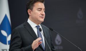 Babacan: Gerçekleri karartamayanlar, çareyi televizyon ekranlarını karartmakta arıyor – Gündem
