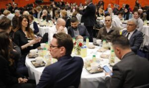 Bağcılar Belediyesi’nden Saraybosna’da “Kardeşlik İftarı” – Yaşam