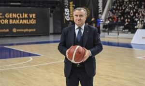 Bakan Bak’tan ÇBK Mersin’e tebrik mesajı – Spor