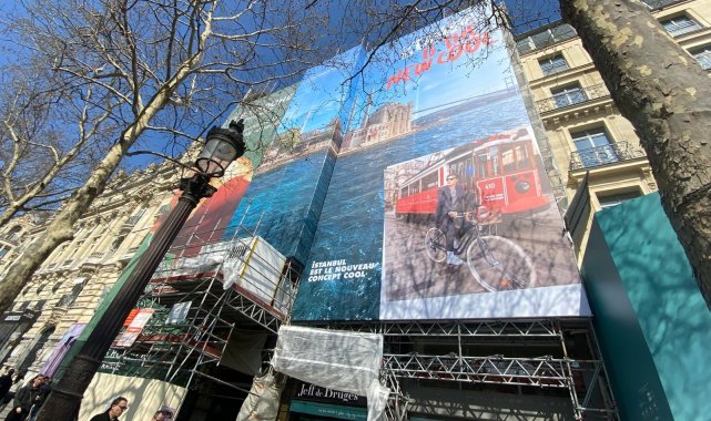 Bakan Ersoy: İstanbul’u dünyanın en ikonik caddesine taşıdık – Gündem