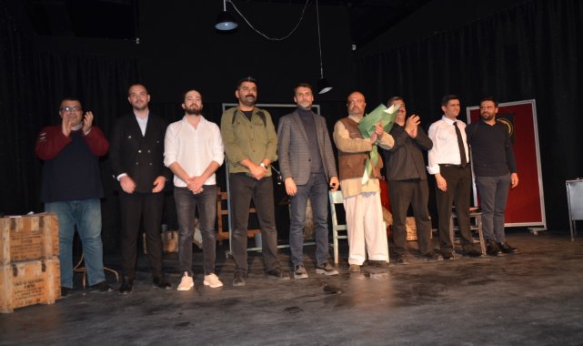 “Barış Ressamı” oyunu sahnelendi – Kültür-Sanat
