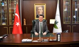 Başkan Aydın’dan Ramazan Bayramı mesajı – Gündem