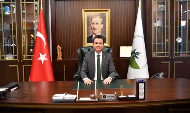 Başkan Aydın’dan Ramazan Bayramı mesajı – Gündem