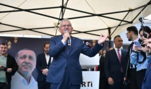 Başkan Büyükkılıç, Geleneksel Teşkilat Bayramlaşma Programı’na katıldı – Gündem