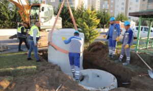 Başkan Büyükkılıç: Yağmur hasadı ile yeraltı kaynaklarımızı besliyoruz – Yaşam
