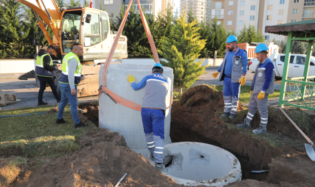 Başkan Büyükkılıç: Yağmur hasadı ile yeraltı kaynaklarımızı besliyoruz – Yaşam