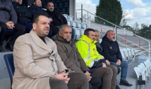Başkan Çetinkaya: Altyapıya yatırım, geleceğe yatırımdır – Spor