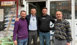 Başkan Çetinkaya, şehir genelindeki ziyaretlerini sürdürüyor – Yaşam