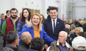 Başkan Hürriyet, Kandıralı vatandaşlarla iftar yaptı – Yaşam