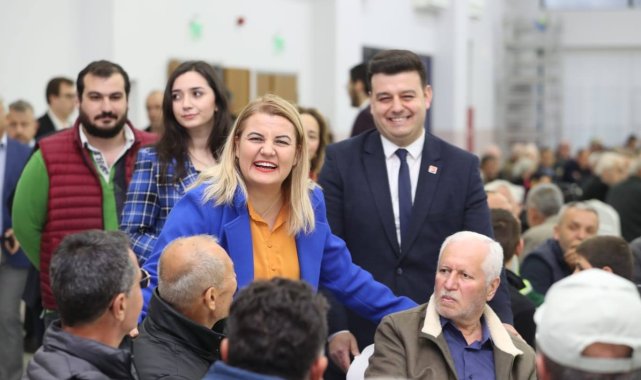 Başkan Hürriyet, Kandıralı vatandaşlarla iftar yaptı – Yaşam