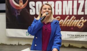Başkan Hürriyet, “Yerel Yönetimler Performans Ölçümü” araştırmasında birinci oldu – Yaşam