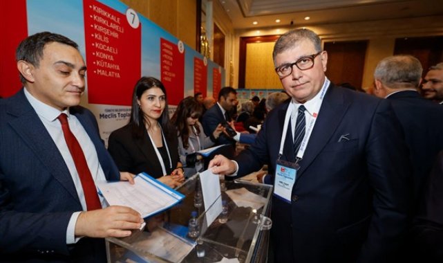 Başkan Tugay: Türkiye’yi sağlıklı bir noktaya götüreceğiz – Gündem