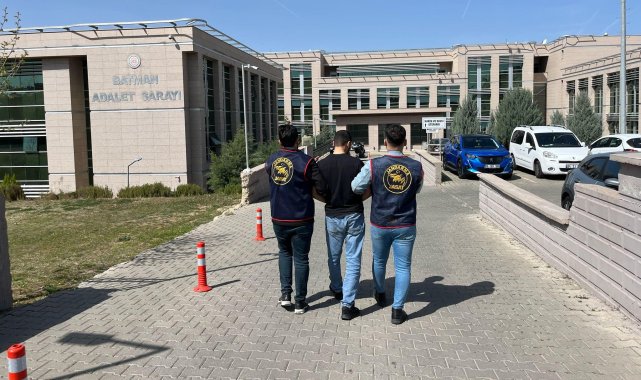 Batman’da JASAT tarafından cezaevi firarisi şahıs yakalandı – Gündem