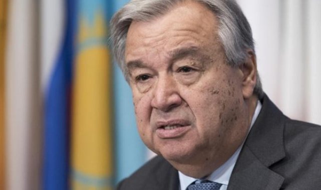 BM Genel Sekreteri Guterres’ten Güney Sudan hükümetine çağrı – Dünya