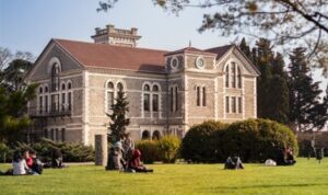 Boğaziçi 8 alanda ilk 300 içinde! – Bilim ve Teknoloji