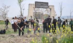 Bornova’da fidan dikim etkinliği düzenlendi – Yaşam