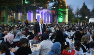 Büyükşehir, 12 kırsal ilçede iftar davetleri düzenledi – Gündem