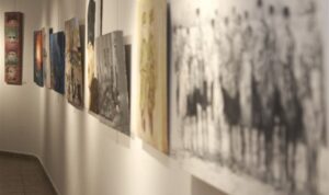 Çanakkale Ruhu karma sergisi açıldı – Kültür-Sanat