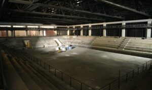Çayırova Belediyesi kapalı spor salonunda çalışmalar sürüyor – Spor