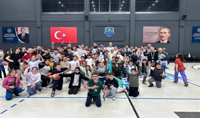 Çayırova Belediyesi, Rakibi Konya Büyükşehir Belediyesi Spor’u 102-85 mağlup etti – Spor