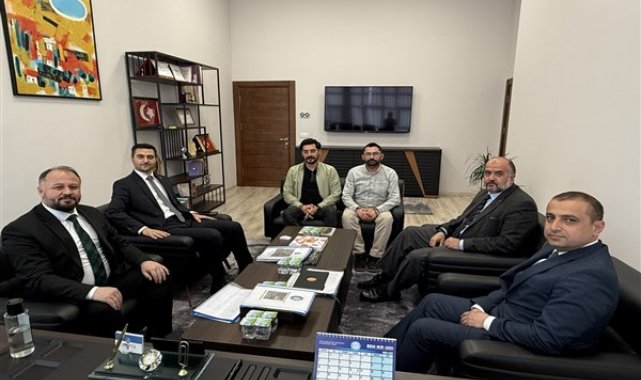 Çorum’da kentsel dönüşüm projeleri kapsamında ziyaret gerçekleştirildi – Gündem