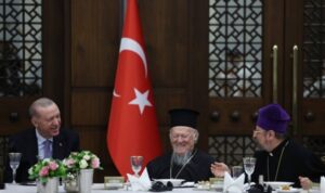 Cumhurbaşkanı Erdoğan, dini azınlık temsilcileri ile iftarda bir araya geldi – Gündem