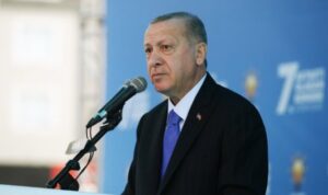 Cumhurbaşkanı Erdoğan, Filistin Devlet Başkanı Abbas ile bir telefonda görüştü – Gündem