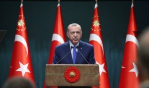 Cumhurbaşkanı Erdoğan, KKTC Cumhurbaşkanı Tatar ile telefonda görüştü – Gündem