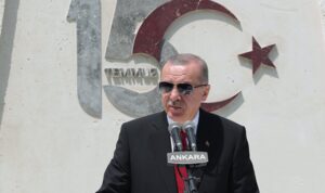 Cumhurbaşkanı Erdoğan, Mısırlı mevkidaşı Sisi ile telefonda görüştü – Gündem