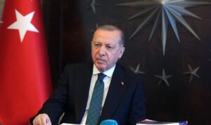 Cumhurbaşkanı Erdoğan, Senegalli mevkidaşı Faye ile telefonda görüştü – Gündem