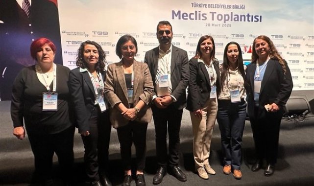 DBB Eş Başkanları, TBB Meclisi toplantısına katıldı – Yaşam