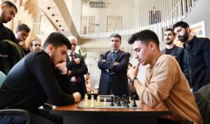 Dicle Üniversitesi’nde satranç turnuvası tamamlandı – Spor