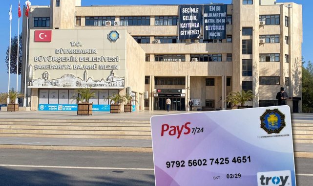 Diyarbakır Büyükşehir Belediyesi’nden 3 bin kişinin sosyal destek kartlarına 3’er bin TL – Yaşam