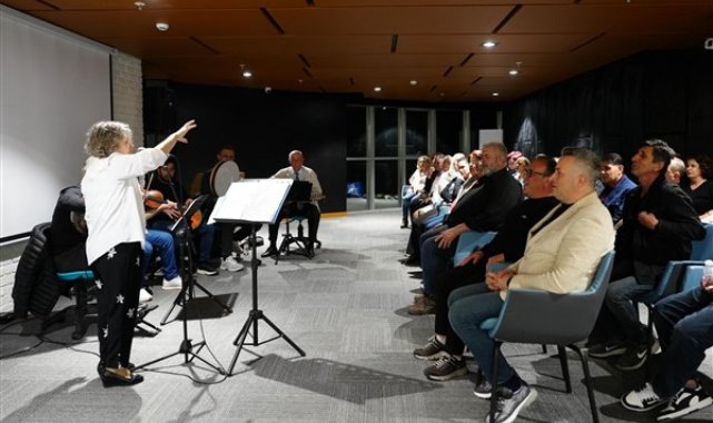 Düzce’de sanat gecesi düzenleniyor – Kültür-Sanat
